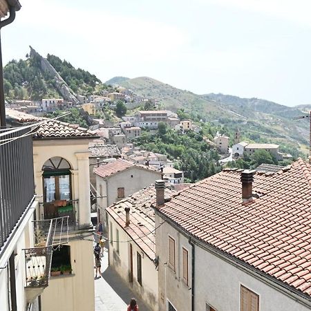 B&b La Margherita Pietrapertosa Esterno foto