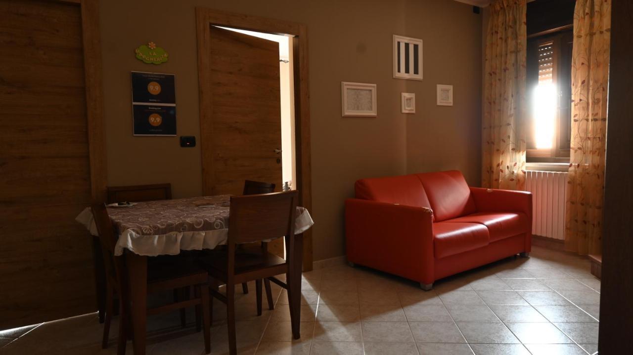 B&b La Margherita Pietrapertosa Esterno foto