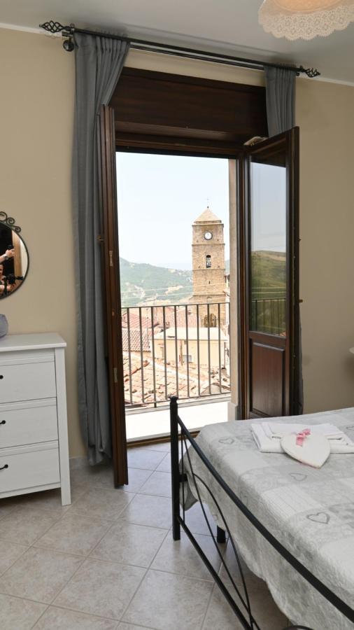 B&b La Margherita Pietrapertosa Esterno foto