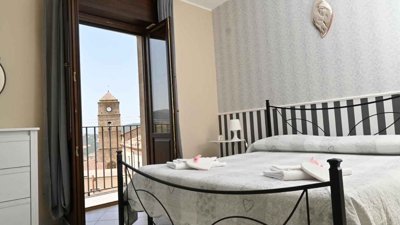 B&b La Margherita Pietrapertosa Esterno foto